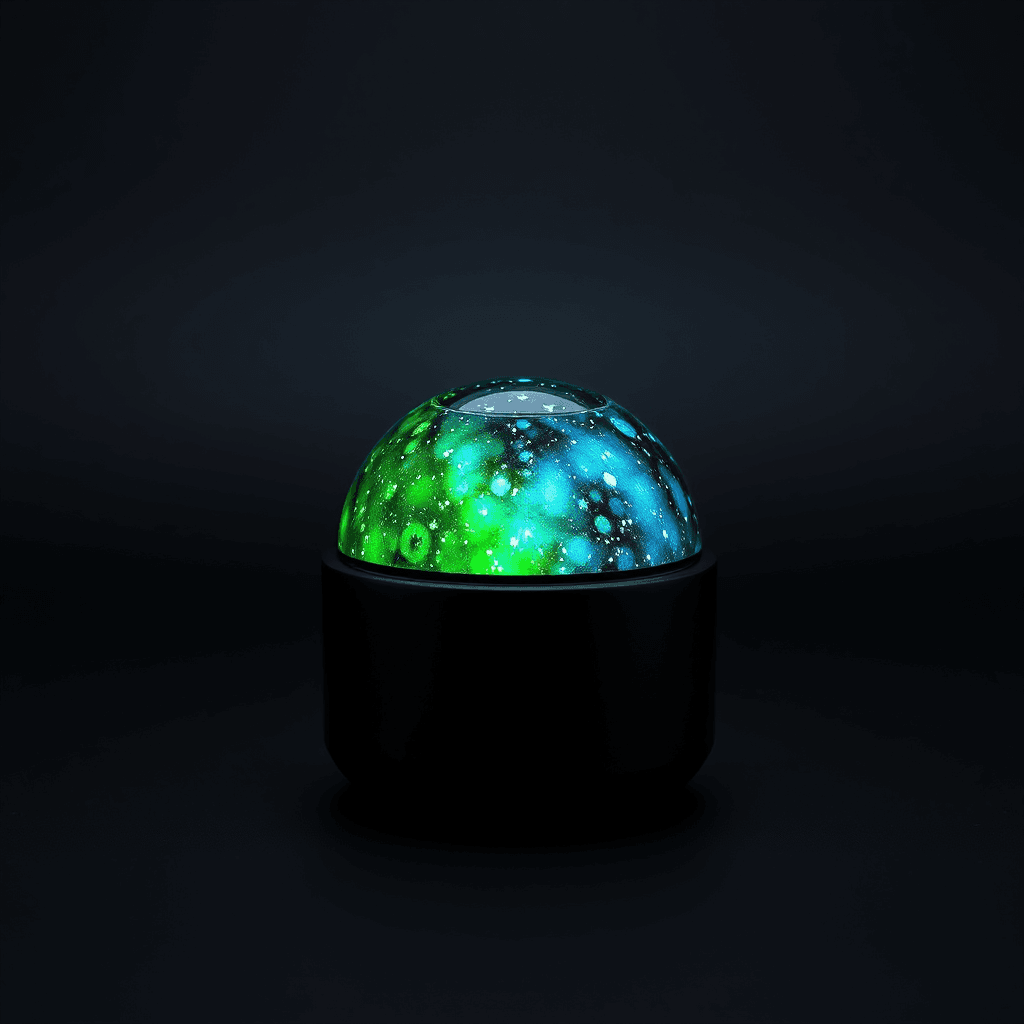 Aurora Galaxy Projector