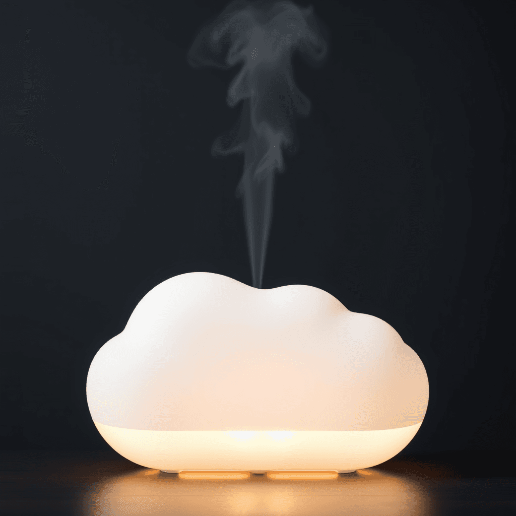 Nimbus Cloud Humidifier