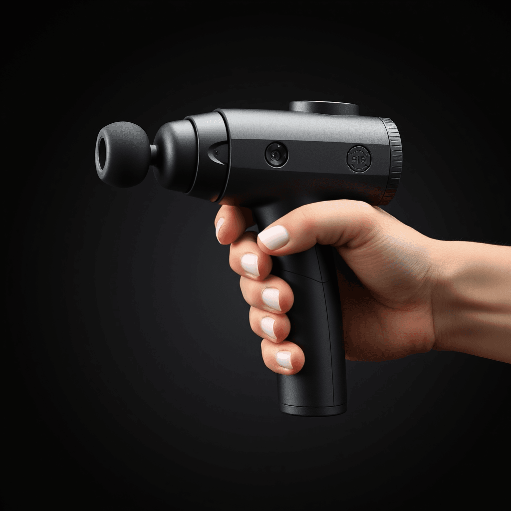 Pulse Mini Massage Gun